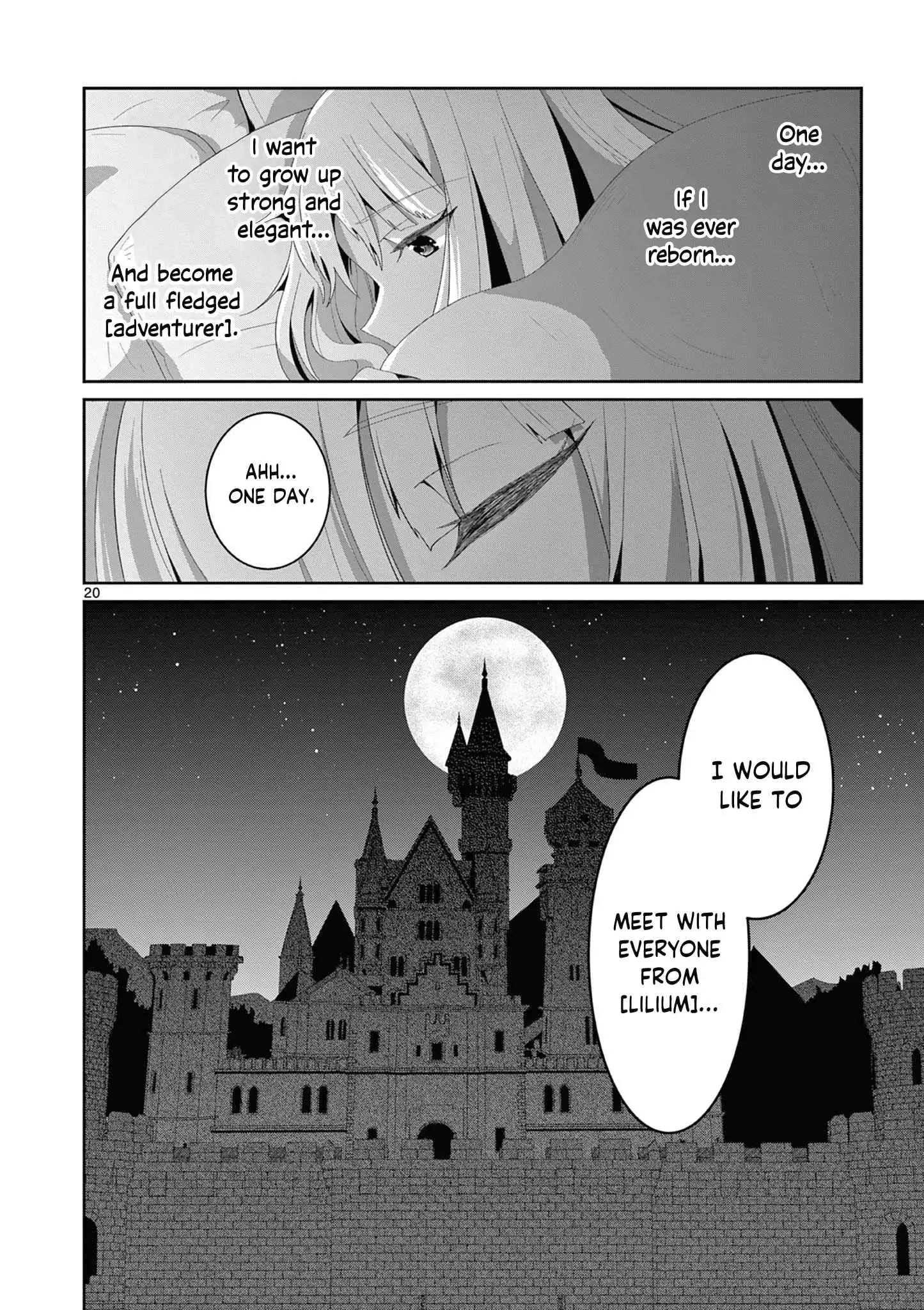 Onna dakara, to Party wo Tsuihou Sareta no de Densetsu no Majo to Saikyou Tag wo Kumimashita [ALL CHAPTERS] Chapter 18.2 11